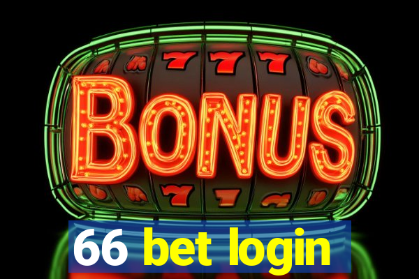 66 bet login